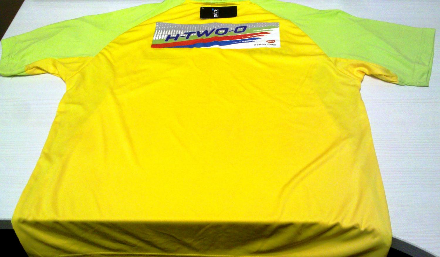 Woodlands Wellington FC Home football shirt 2011.