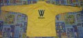 Woodlands Wellington FC  Training/Leisure football shirt 2013 - 2014