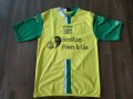 Woodlands Wellington FC  Home football shirt 2006