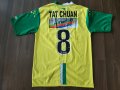 Woodlands Wellington FC  Home football shirt 2006