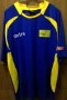 Woodlands Wellington FC  Away football shirt 2011