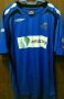 Woodlands Wellington FC  Away football shirt 2010