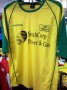 Woodlands Wellington FC  Home football shirt 2007