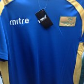 Away football shirt 2011