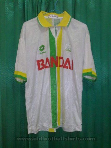 Woodlands Wellington FC  Special football shirt 1997