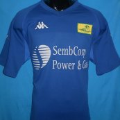 Away football shirt 2005