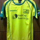 Home football shirt 2007