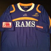 Away football shirt 2012