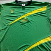 Away football shirt 2013