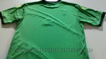 Woodlands Wellington FC  Away football shirt 2013