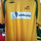 Home football shirt 2010