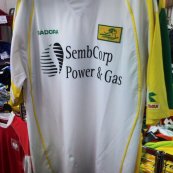 Third football shirt 2007