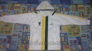 Woodlands Wellington FC  Training/Leisure football shirt 2013 - 2014