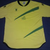 Third football shirt 2013