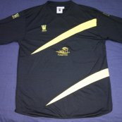 Goalkeeper football shirt 2013