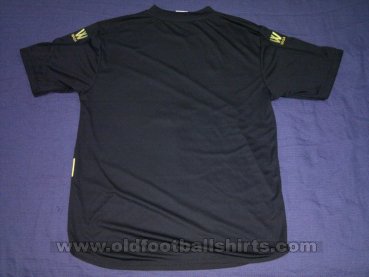 Woodlands Wellington FC  Goalkeeper football shirt 2013