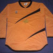 Goalkeeper football shirt 2013
