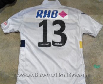 Woodlands Wellington FC  Cup Shirt football shirt 2014