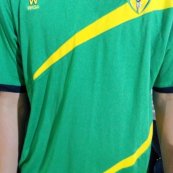 Away football shirt 2013