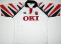 Clyde Home football shirt 1993 - 1995