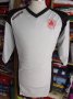 Clyde Training/Leisure football shirt 1996 - 2010