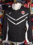 Clyde Training/Leisure football shirt 1996 - 2010