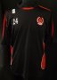 Clyde Training/Leisure football shirt 1996 - 2010