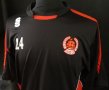 Clyde Training/Leisure football shirt 1996 - 2010