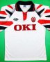 Clyde Home football shirt 1993 - 1995