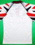 Clyde Home football shirt 1993 - 1995