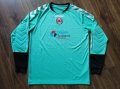 Clyde Goalkeeper football shirt 2015 - 2016
