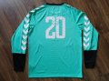 Clyde Goalkeeper football shirt 2015 - 2016