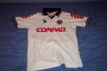 Clyde Home football shirt 2001 - 2002