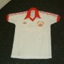 Clyde Home football shirt 1977 - 1979