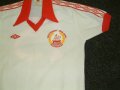 Clyde Home football shirt 1977 - 1979