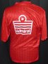 Clyde Training/Leisure football shirt 1996 - 2010