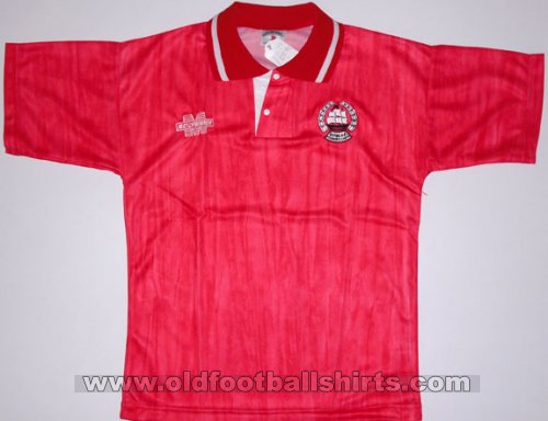 Clyde For sale VINTAGE football shirt 1993 - 1995