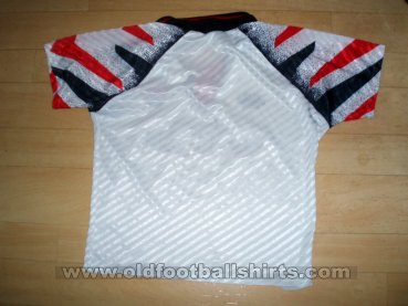 Clyde Home football shirt 1993 - 1995