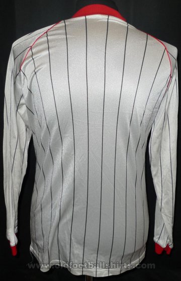 Clyde Home football shirt 1982 - 1983