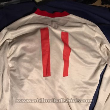 Clyde Home football shirt 1981 - 1983