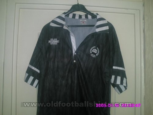 Clyde Away football shirt 1992 - ?