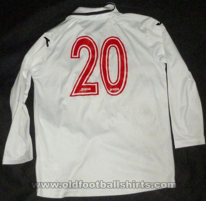 Clyde Special football shirt 2013 - 2014