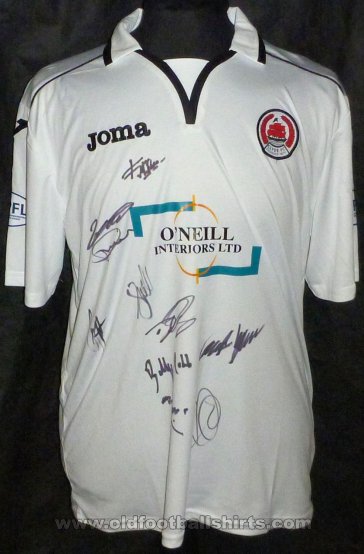 Clyde Home football shirt 2014 - 2015