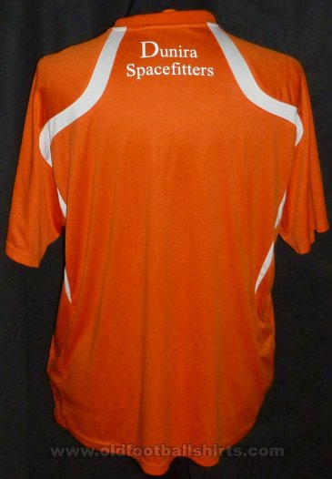 Clyde Away football shirt 2011 - 2012