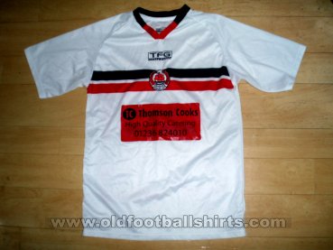 Clyde Home football shirt 2004 - 2005
