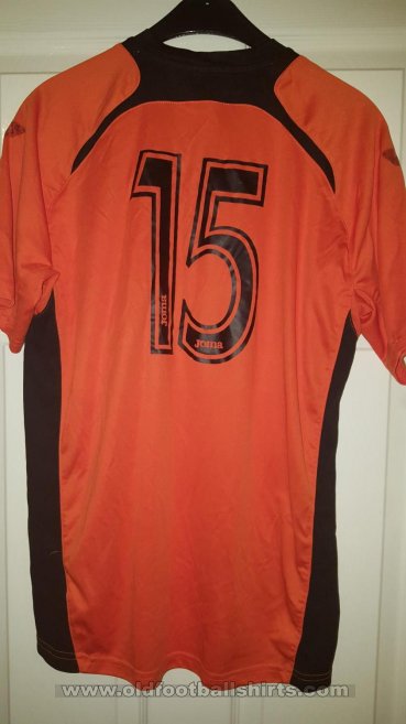 Clyde Away football shirt 2012 - 2013