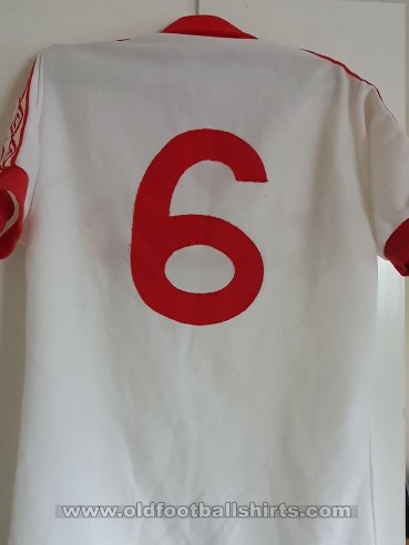 Clyde Home football shirt 1978 - 1979