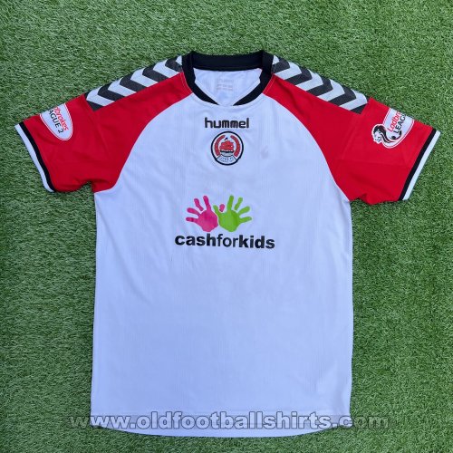 Clyde Home football shirt 2015 - 2016