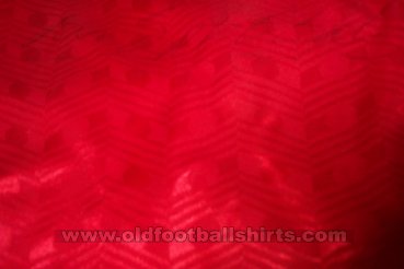 Clyde Away football shirt 1997 - 1998