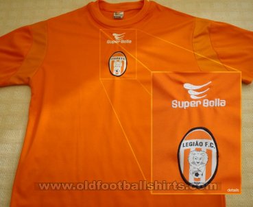 Legião Special football shirt 2009